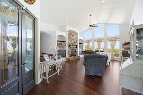 Photo of 6085 Hardwick Drive, Colorado Springs, CO 80906 (MLS # 9918464)