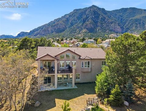 Tiny photo for 6085 Hardwick Drive, Colorado Springs, CO 80906 (MLS # 9918464)