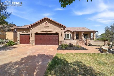 Tiny photo for 6085 Hardwick Drive, Colorado Springs, CO 80906 (MLS # 9918464)