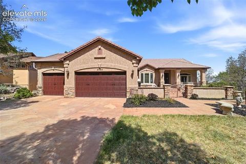 Photo of 6085 Hardwick Drive, Colorado Springs, CO 80906 (MLS # 9918464)
