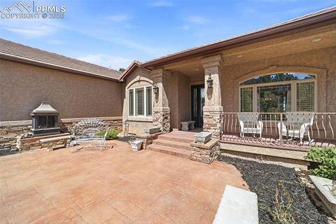 Tiny photo for 6085 Hardwick Drive, Colorado Springs, CO 80906 (MLS # 9918464)