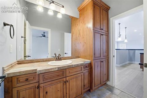 Tiny photo for 6085 Hardwick Drive, Colorado Springs, CO 80906 (MLS # 9918464)
