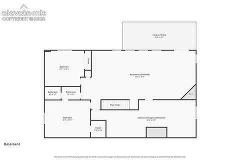 Tiny photo for 6085 Hardwick Drive, Colorado Springs, CO 80906 (MLS # 9918464)