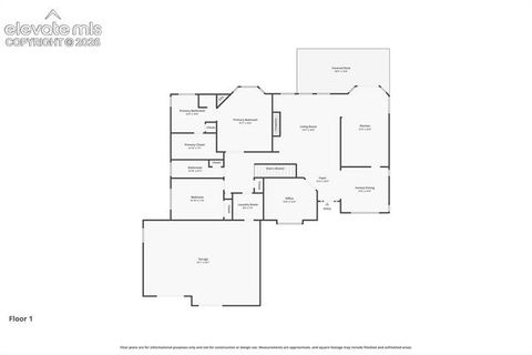 Tiny photo for 6085 Hardwick Drive, Colorado Springs, CO 80906 (MLS # 9918464)