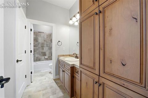 Tiny photo for 6085 Hardwick Drive, Colorado Springs, CO 80906 (MLS # 9918464)