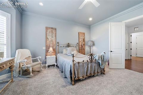 Tiny photo for 6085 Hardwick Drive, Colorado Springs, CO 80906 (MLS # 9918464)