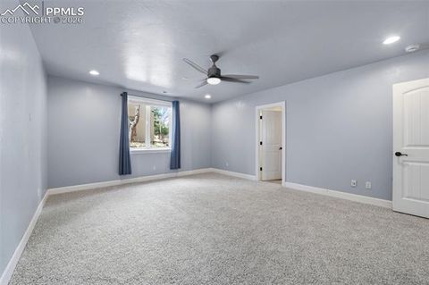 Tiny photo for 6085 Hardwick Drive, Colorado Springs, CO 80906 (MLS # 9918464)