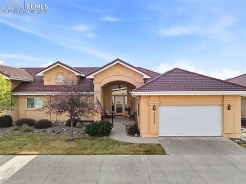 Photo of 13976 Paradise Villas Grove, Colorado Springs, CO 80921 (MLS # 4582220)