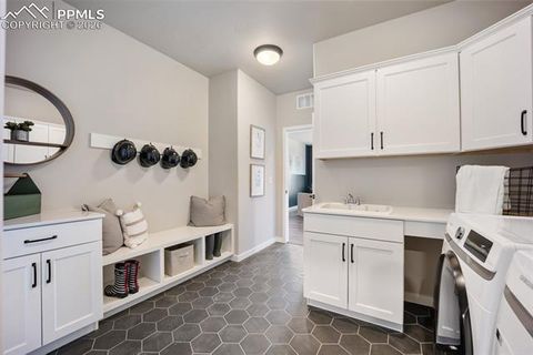 Tiny photo for 9996 Antelope Ravine Drive, Colorado Springs, CO 80908 (MLS # 3068443)