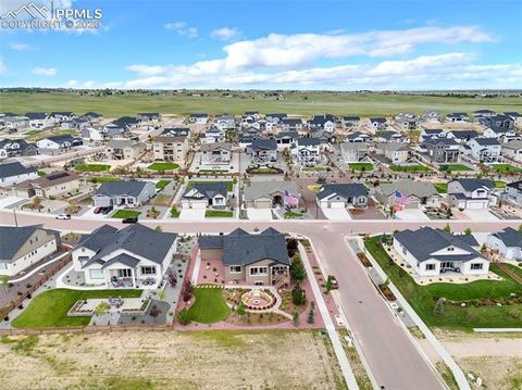 Tiny photo for 9996 Antelope Ravine Drive, Colorado Springs, CO 80908 (MLS # 3068443)