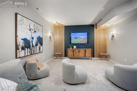 Tiny photo for 9996 Antelope Ravine Drive, Colorado Springs, CO 80908 (MLS # 3068443)