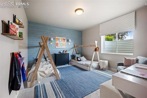 Tiny photo for 9996 Antelope Ravine Drive, Colorado Springs, CO 80908 (MLS # 3068443)