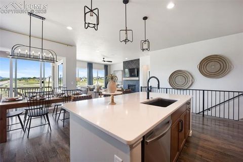Tiny photo for 9996 Antelope Ravine Drive, Colorado Springs, CO 80908 (MLS # 3068443)