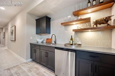 Tiny photo for 9996 Antelope Ravine Drive, Colorado Springs, CO 80908 (MLS # 3068443)