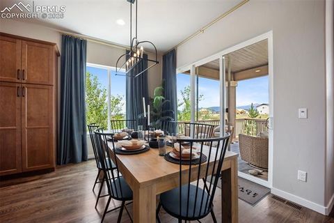Tiny photo for 9996 Antelope Ravine Drive, Colorado Springs, CO 80908 (MLS # 3068443)