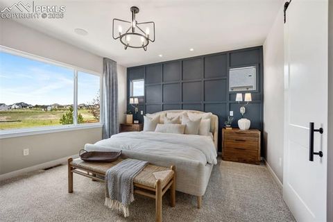 Tiny photo for 9996 Antelope Ravine Drive, Colorado Springs, CO 80908 (MLS # 3068443)