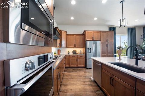 Tiny photo for 9996 Antelope Ravine Drive, Colorado Springs, CO 80908 (MLS # 3068443)