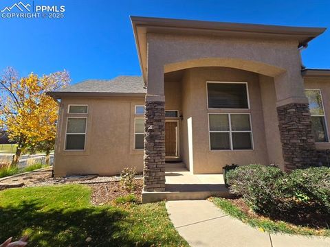3471 Plantation Grove Colorado Springs CO 80920