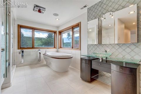Tiny photo for 3572 White Bear Point, Colorado Springs, CO 80921 (MLS # 7702759)