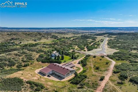 Photo of 3572 White Bear Point, Colorado Springs, CO 80921 (MLS # 7702759)