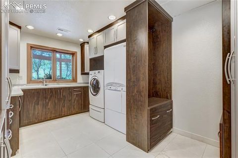 Tiny photo for 3572 White Bear Point, Colorado Springs, CO 80921 (MLS # 7702759)