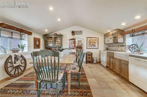 Tiny photo for 3572 White Bear Point, Colorado Springs, CO 80921 (MLS # 7702759)