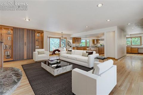 Tiny photo for 3572 White Bear Point, Colorado Springs, CO 80921 (MLS # 7702759)
