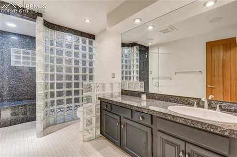 Tiny photo for 3572 White Bear Point, Colorado Springs, CO 80921 (MLS # 7702759)