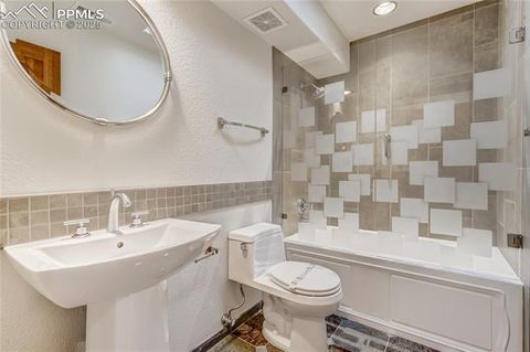 Tiny photo for 3572 White Bear Point, Colorado Springs, CO 80921 (MLS # 7702759)