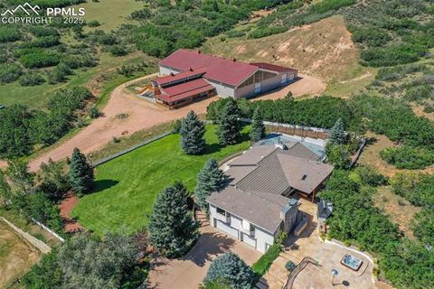 Tiny photo for 3572 White Bear Point, Colorado Springs, CO 80921 (MLS # 7702759)