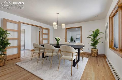 Tiny photo for 3572 White Bear Point, Colorado Springs, CO 80921 (MLS # 7702759)