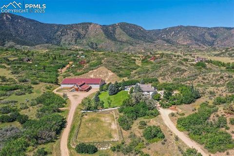 Tiny photo for 3572 White Bear Point, Colorado Springs, CO 80921 (MLS # 7702759)