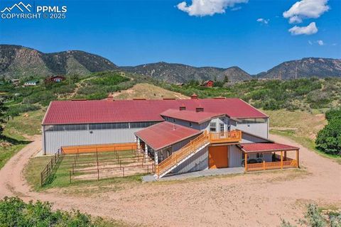 Tiny photo for 3572 White Bear Point, Colorado Springs, CO 80921 (MLS # 7702759)