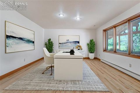 Tiny photo for 3572 White Bear Point, Colorado Springs, CO 80921 (MLS # 7702759)