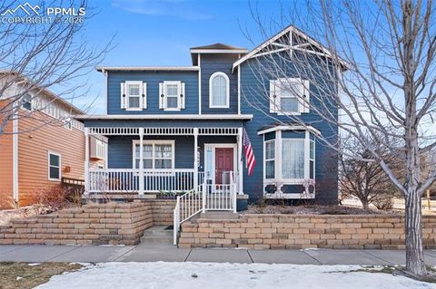 1397 Cresson Mine Drive Colorado Springs CO 80905