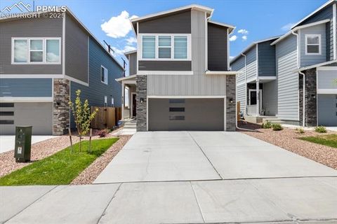 6268 Big Bird Drive Colorado Springs CO 80925