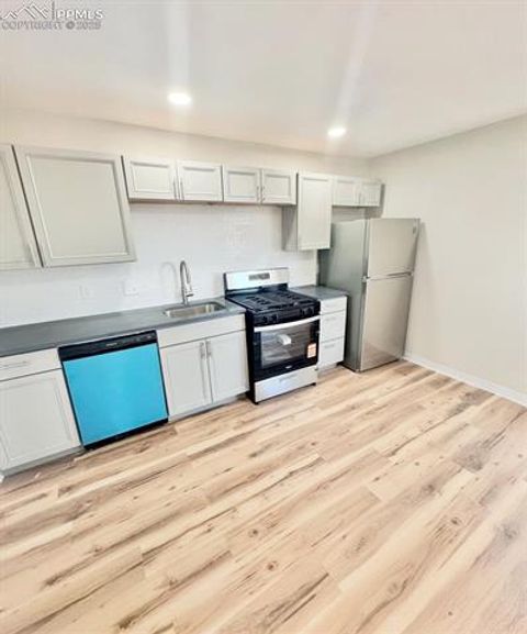 Tiny photo for 716718 W Madison Street, Colorado Springs, CO 80907 (MLS # 6643556)