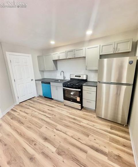 Tiny photo for 716718 W Madison Street, Colorado Springs, CO 80907 (MLS # 6643556)