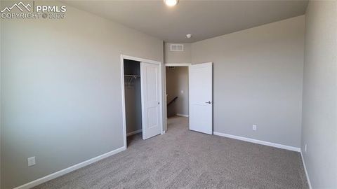 Tiny photo for 723 Belleza View, Colorado Springs, CO 80907 (MLS # 5956641)