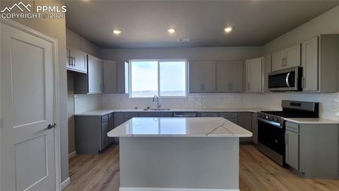 Tiny photo for 723 Belleza View, Colorado Springs, CO 80907 (MLS # 5956641)