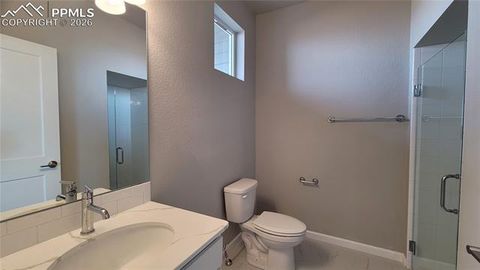 Tiny photo for 723 Belleza View, Colorado Springs, CO 80907 (MLS # 5956641)