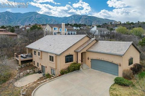 4736 Overture Court Colorado Springs CO 80906