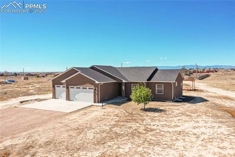 Photo of 1850 N Belmar Drive, Pueblo West, CO 81007 (MLS # 8527244)