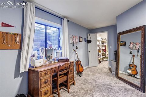 Tiny photo for 305 Hidden Creek Drive, Colorado Springs, CO 80906 (MLS # 4196892)