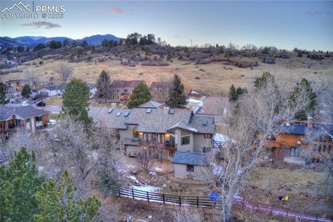 Tiny photo for 305 Hidden Creek Drive, Colorado Springs, CO 80906 (MLS # 4196892)