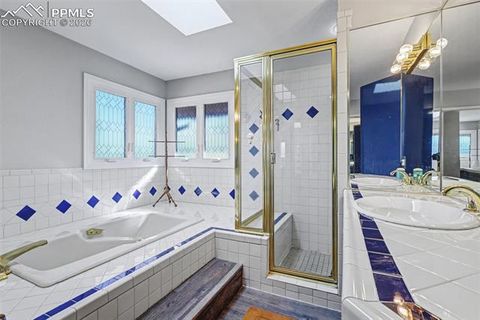 Tiny photo for 305 Hidden Creek Drive, Colorado Springs, CO 80906 (MLS # 4196892)