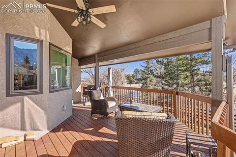 Tiny photo for 305 Hidden Creek Drive, Colorado Springs, CO 80906 (MLS # 4196892)