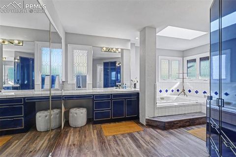 Tiny photo for 305 Hidden Creek Drive, Colorado Springs, CO 80906 (MLS # 4196892)