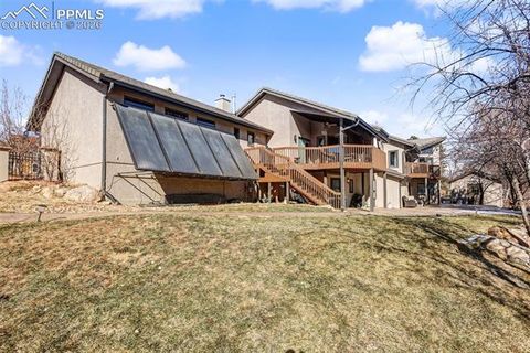 Tiny photo for 305 Hidden Creek Drive, Colorado Springs, CO 80906 (MLS # 4196892)