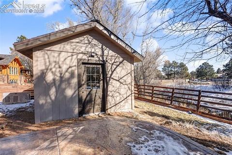 Tiny photo for 305 Hidden Creek Drive, Colorado Springs, CO 80906 (MLS # 4196892)